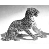Panther, Bing & Grondahl figurine