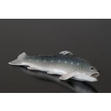 Trout for the avid angler, Bing & Grondahl fish figurine No. 1803
