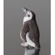 Little Penguin standing, Bing & Grondahl bird figurine no. 1020431 / 1821