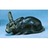 Rabbit, Bing & Grondahl stoneware figurine