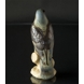 Sparrow hawk, Bing & Grondahl stoneware bird figurine No. 1892