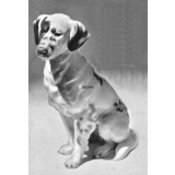 English Setter, Bing & Grondahl dog figurine