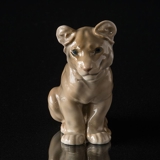 Lion cub, Bing & Grondahl figurine No. 1923