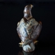 Eagle, Bing & grondahl stoneware bird figurine no. 1925
