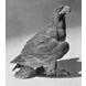 Ørn, Bing & Grøndahl fugle figur nr. 1925