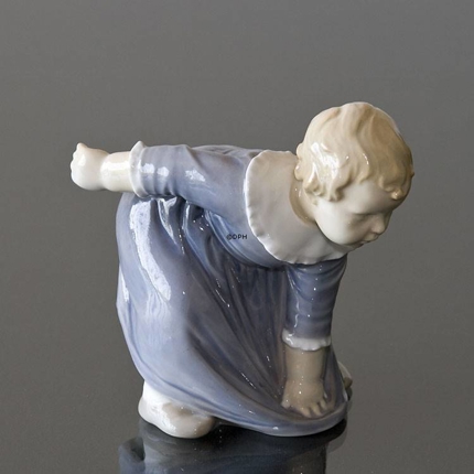 Baby, Bing & Grondahl figurine No. 1995