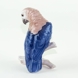 Parrot, Bing & Grondahl bird figurine no. 2019