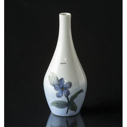 Vase with flower, Bing & Grondahl No. 202-5008