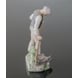 Worker with Scythe, Bing & Grondahl figurine no. 2043