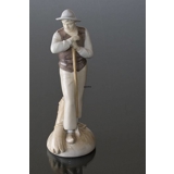 Man with hayfork, Bing & Grondahl figurine No. 2049