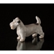 Sealyham Terrier, Bing & Grøndahl hunde figur nr. 2071