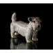 Sealyham Terrier, Bing & Gröndahl Hundefigur Nr. 2071