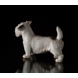 Sealyham Terrier, Bing & Grøndahl hunde figur nr. 2071