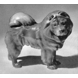 Chow Chow, Bing & Grondahl dog figurine no. 2090