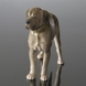 Mastiff, Bing & Grøndahl hunde figur nr. 2108