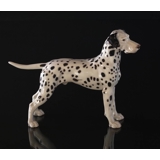 Dalmatiner 19cm, Bing & Grøndahl hundefigur