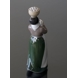 The Woman with the Eggs, Bing & Grondahl figurine Nr. 2126