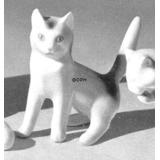 Kitten, Bing & Grondahl cat figurine