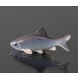 Roach, Bing & Grondahl fish figurine No. 2145