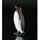 Pinguin, Bing & Gröndahl Vogelfigur Nr. 2166