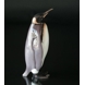 Pinguin, Bing & Gröndahl Vogelfigur Nr. 2166