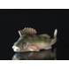 Perch, Bing & Grondahl fish figurine no. 2174