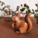 Eichhörnchen, Bing & Gröndahl Figur Nr. 2177