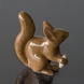 Squirrel, Bing & Grondahl figurine No. 2177