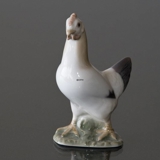 Høne, Bing & Grøndahl fugle figur