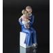 Mor med barn, Bing & Grøndahl figur nr. 2200