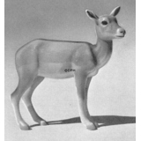 Stående hjort, Bing & Grøndahl figur nr. 2211