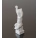 This Big! white child figurine, Bing & Grondahl figurine no. 461 or 2229