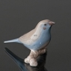 Robin on twig, Bing & Grondahl bird figurine no. 2242