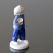 Who is Calling, girl with Jar, Bing & Grondahl figurine No. 2251