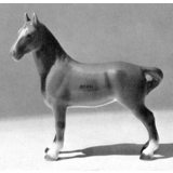Horse, Bing & Grondahl figurine