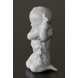 Seemädel, Bing & Gröndahl Figur Nr. 472 oder 2267