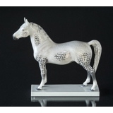 Arabian Horse, Bing & Grondahl horse figurine no. 2271