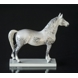 Araber Pferd, Bing & Gröndahl Pferd Figur Nr. 2271