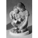 Kinder mit Schildkröte, Bing & Gröndahl Figur Nr. 2277