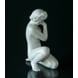 Nude kneeling, Bing & Grondahl figurine No. 2283