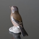 Chaffinch, Bing & Grondahl bird figurine No. 2322