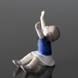 Up to mommy, girl lifting arms for her mom, Bing & Grondahl figurine no. 478 or 2324