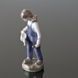 The little Gardener, Girl with watering can, Bing & Grondahl figurine No. 2326