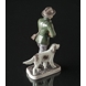Jäger mit Hund, Bing & Gröndahl Figur Nr. 2328