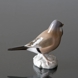 Fink, 7,5cm, Bing & Gröndahl Vogelfigur Nr. 2348