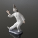Pierrot, Bing & Gröndahl Figur Nr. 486 oder 2353