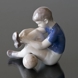 Eric, boy, Bing & Grondahl figurine No. 2374