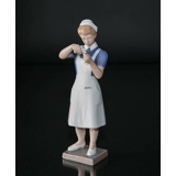 Sygeplejerske, Bing & Grøndahl figur