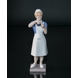 Krankenschwester, Bing & Gröndahl Figur Nr. 2379