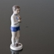 Boy with Flowers for his first love, Bing & Grondahl figurine No. 2390